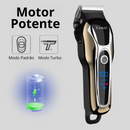 Máquina de Cortar Cabelo Profissional Kemei KM1990