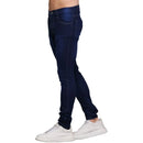Calça Jeans Masculina Escura Modelo Urban