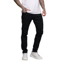 Calça Jeans Masculina Preta Modelo All Black