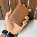 Carteira Masculina Couro Compacta Viego