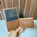 Carteira Masculina Couro Compacta Viego