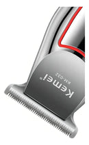 Máquina Aparadora e Acabadora Kemei KM-032 – Corte Preciso em Casa