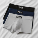 Kit 3 Cuecas Boxer Masculina Polo