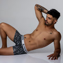 Kit 5 Cuecas Box Boxer Originais Volgatte