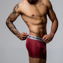 Kit 5 Cuecas Box Boxer Originais Volgatte