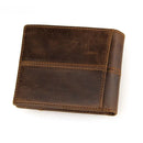 Carteira Masculina de Couro Proteção Rfid