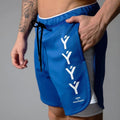 Short Academia Masculino Esportivo LF1