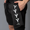 Short Academia Masculino Esportivo LF1