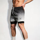 Short Academia Masculino 2 em 1 Liberty