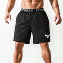 Short Academia Masculino Esportivo Touro