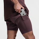 Short DryFit de Compressão Masculino