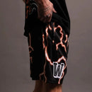 Short Masculino Esportivo Wolves Americano
