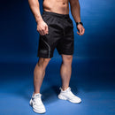 Short Masculino Esportivo Fitness Academia Muscle
