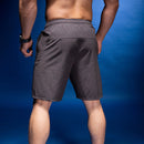 Short Masculino Esportivo Fitness Academia Muscle