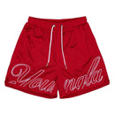 Short para Academia Masculino Esportivo Hipster