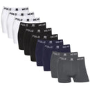 Kit 5 ou 10 Cuecas Boxer Masculinas Polo Wear