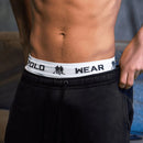 Kit 5 ou 10 Cuecas Boxer Masculinas Polo Wear