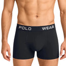 Kit 5 ou 10 Cuecas Boxer Masculinas Polo Wear
