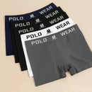 Kit 5 ou 10 Cuecas Boxer Masculinas Polo Wear