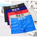Kit 5 Cueca Boxer Men Respirável