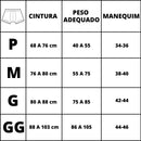 Kit 5 Cuecas Box Boxer Originais Volgatte