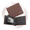 Carteira Masculina Slim Couro Modelo Premium