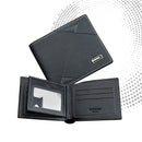 Carteira Masculina Slim Couro Modelo Premium